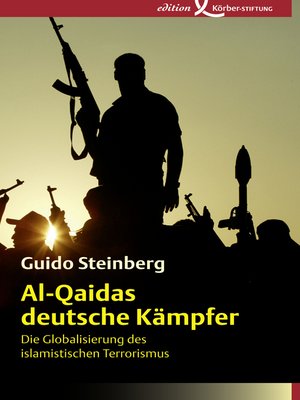cover image of Al-Qaidas deutsche Kämpfer